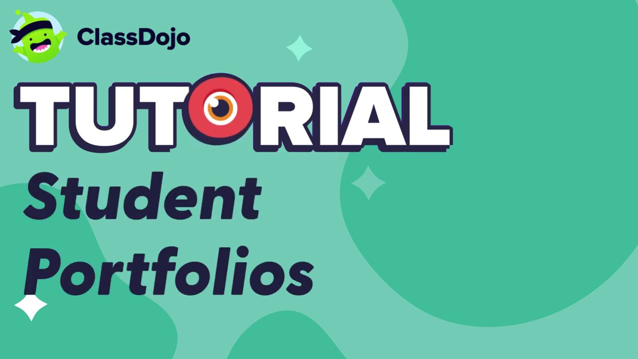 ClassDojo Student Portfolios