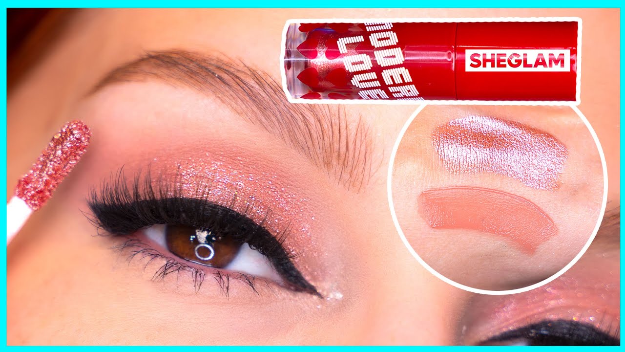 MAQUILLAJE PARA PRINCIPIANTES CON CREMAS SHEGLAM