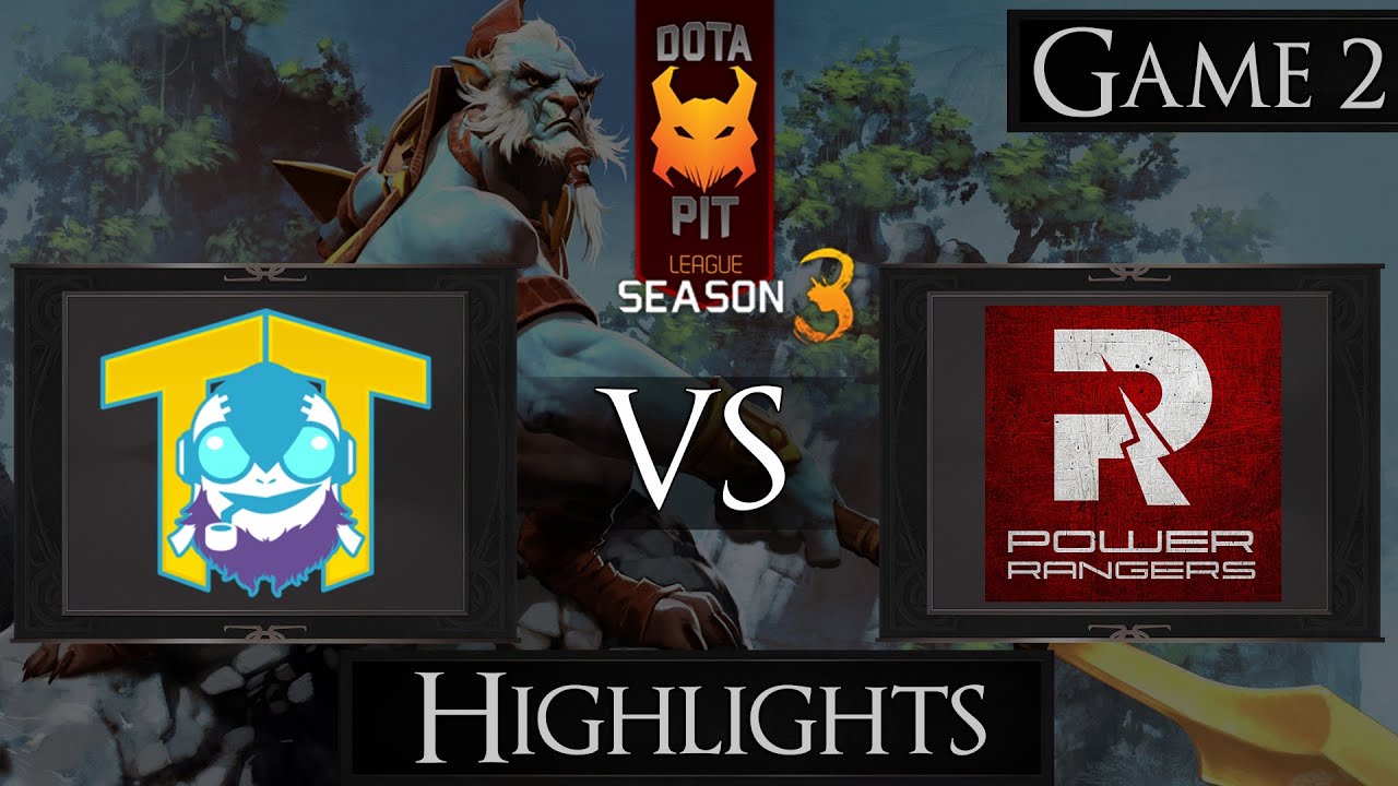 Dota 2 Team Tinker vs PR Highlights | joinDOTA MLG Pro League