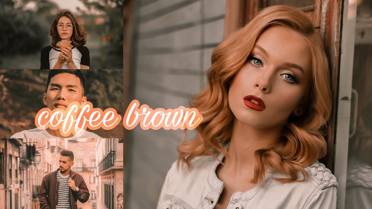 lightroom mobile presets free 2020 | lightroom presets coffe brown | nce presets