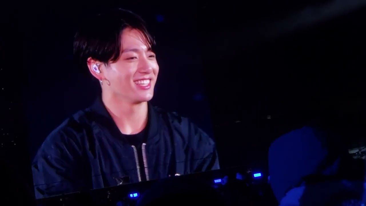 BTS Chicago LYSY 2019 Day 2 Encore Ending