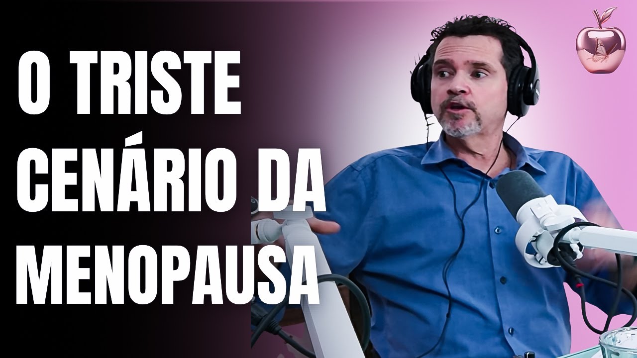 Endocrinologista do Albert Einstein Dr. Ronaldo Arkader Fala Sobre o Cenário da Menopausa no País