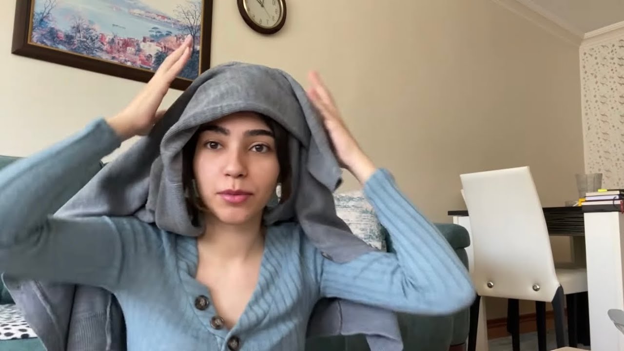12 dakika boyunca konuşuyorum