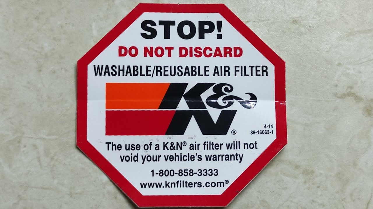 K&N air filter on sportbike. Чистка и пропитка воздушного фильтра K&N на мотоцикл.