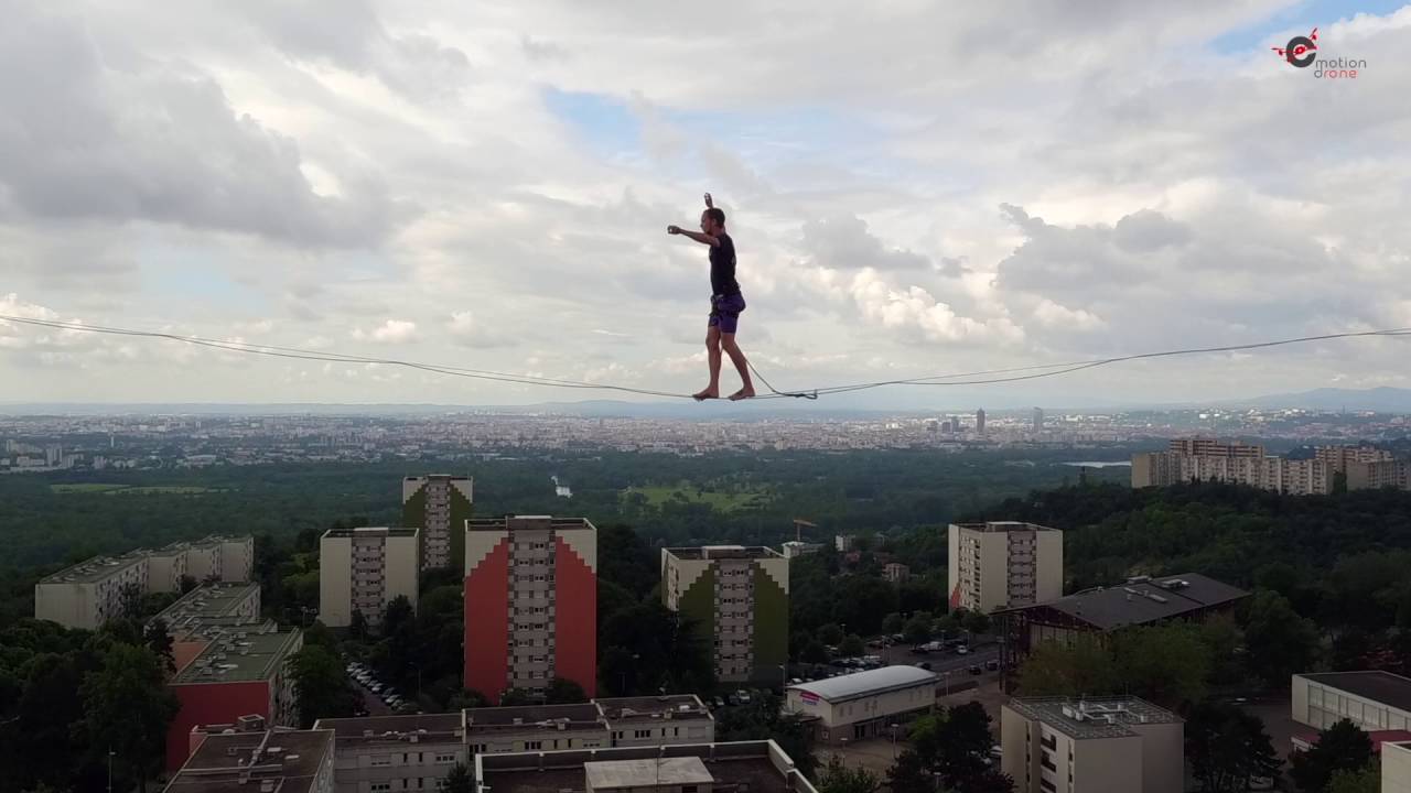 Rillieux entre ciel et terre… Sur le fil de la Velette