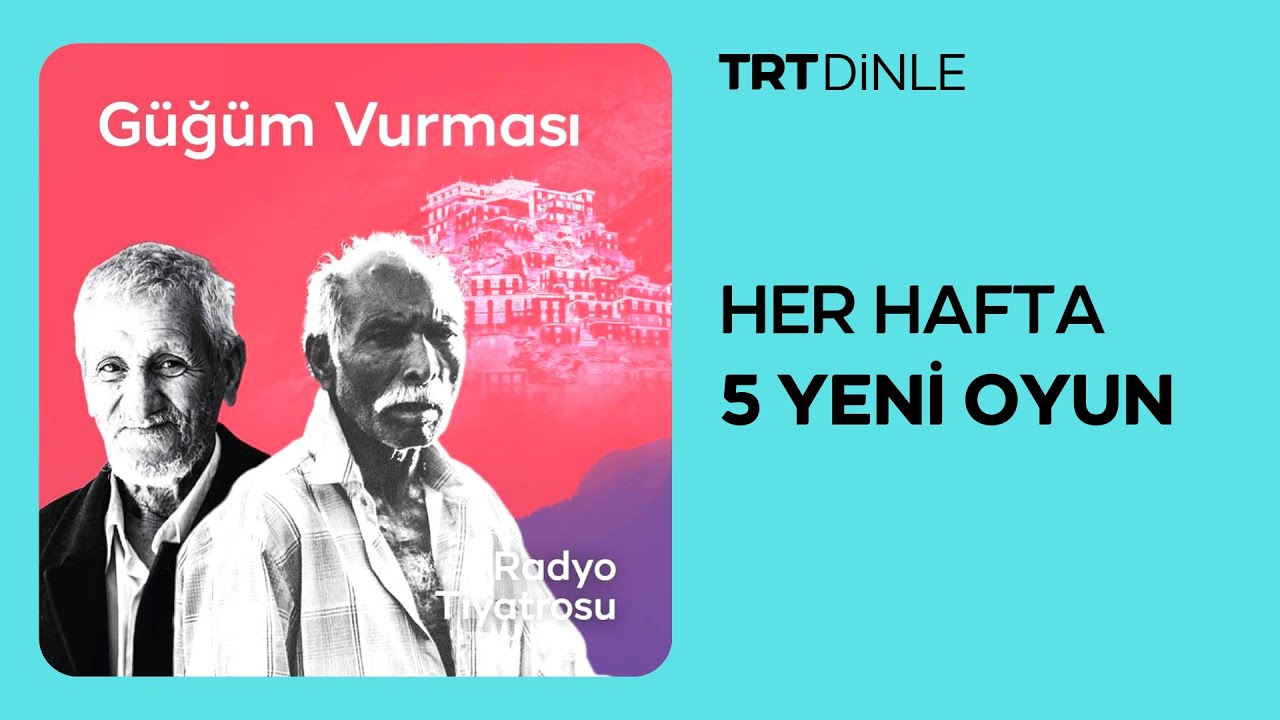 Radyo Tiyatrosu: G&uuml;ğ&uuml;m Vurması | Dram