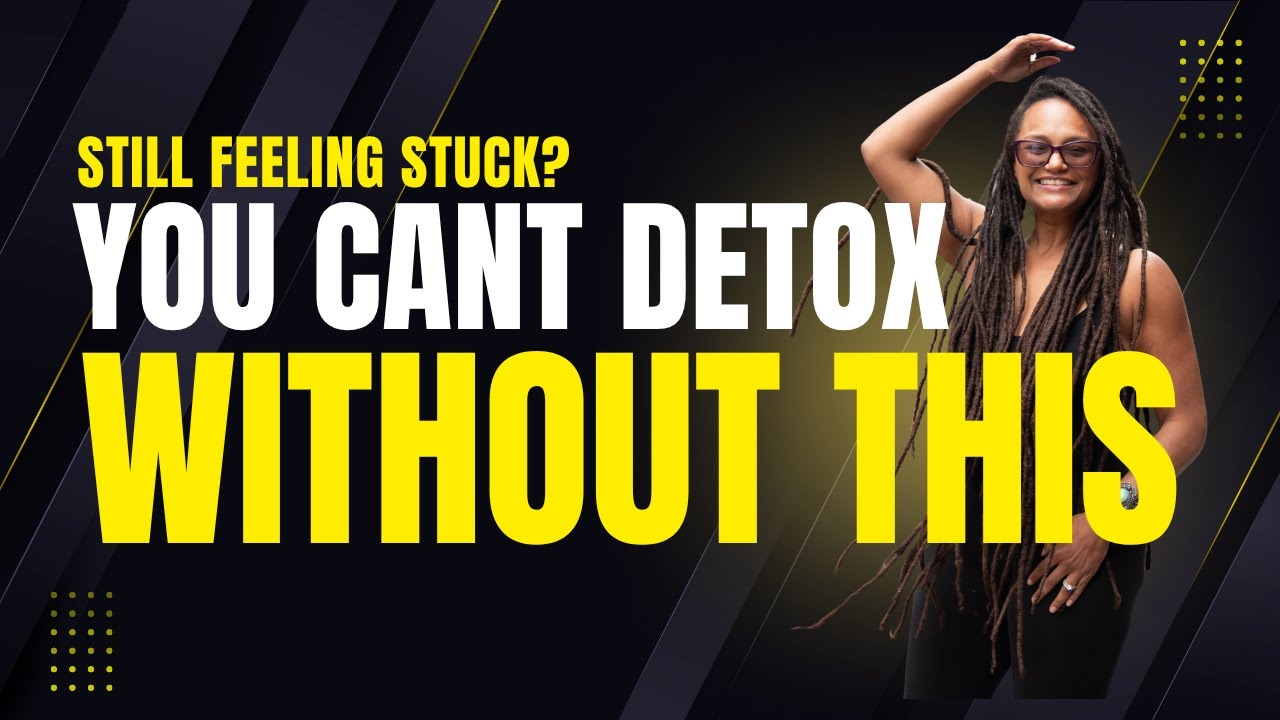 What Is Emotional Detox? The Hidden Link Between Emotions & Healing