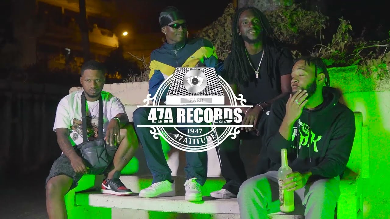 47Atitude - Tempo Certo ( Official Video) 2025