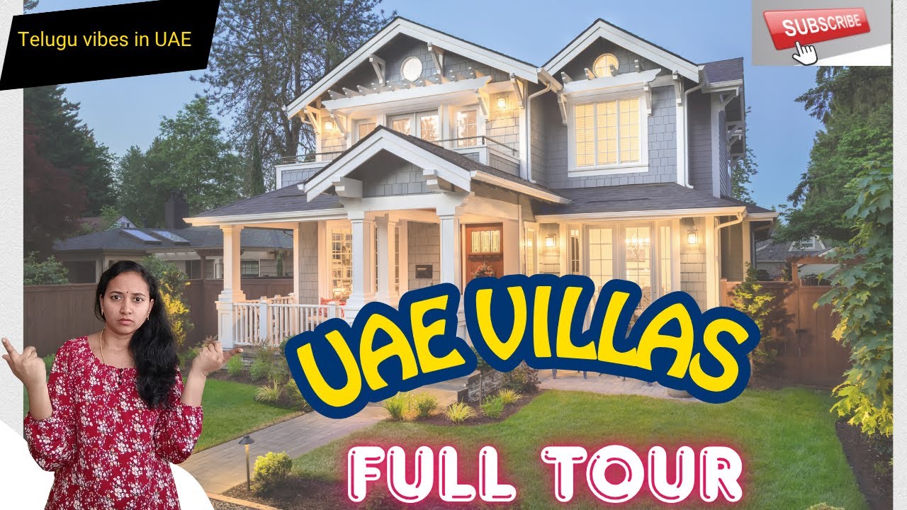 #Explore Ameera Village Ajman | Modern Villas & Apartments Tour#uae #youtubevideos 