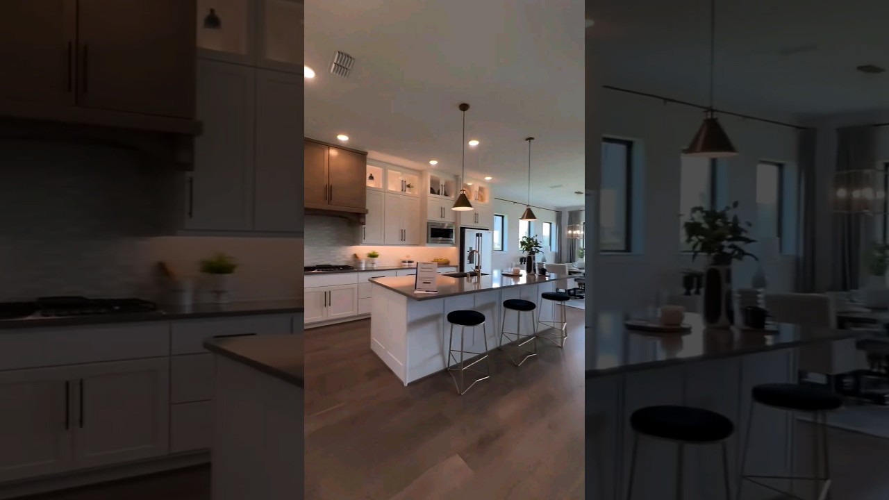 Ep 2 - Open Floor Plan  | Open Space Concept | Open Kitchen | Interior Design | Decorating Ideas