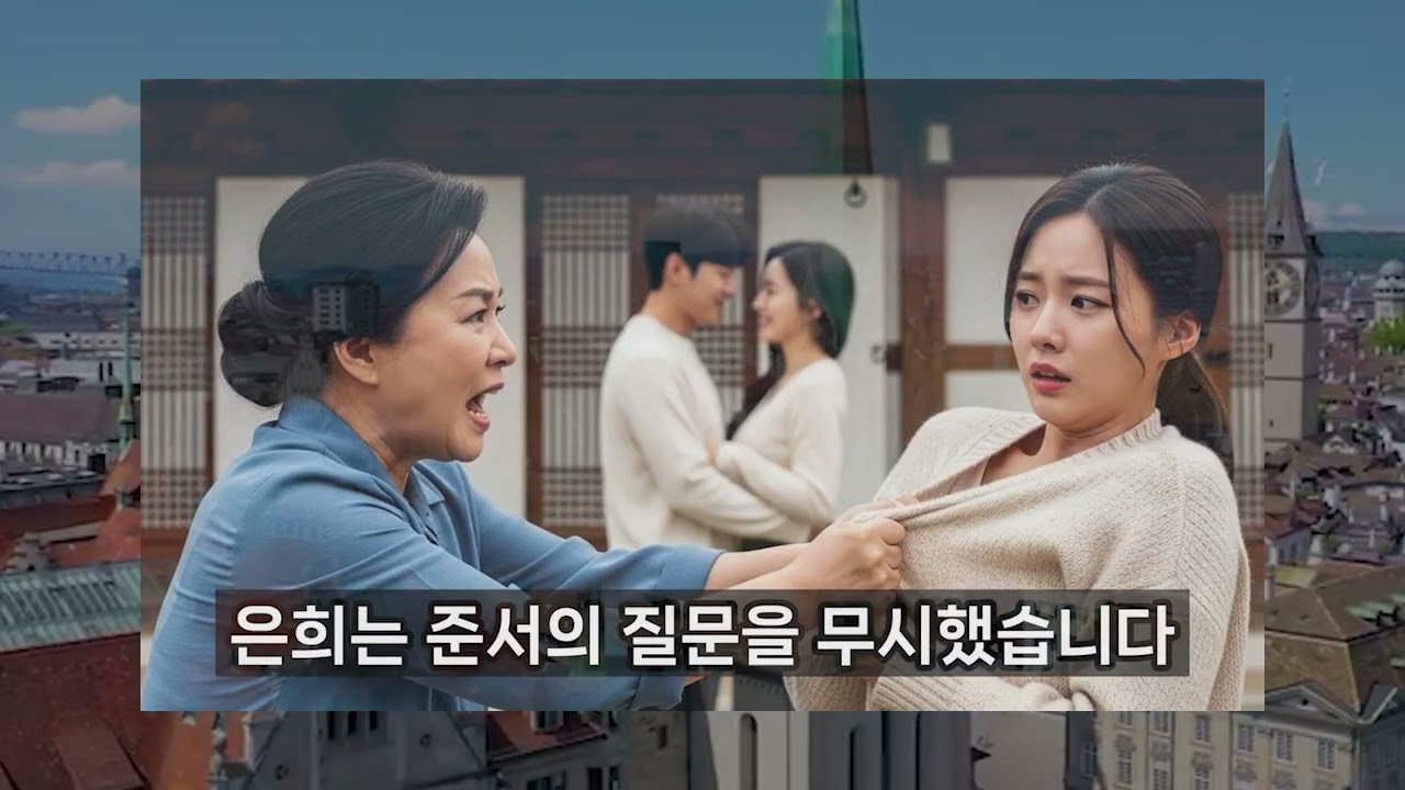손자 타령하며 상간녀 아들 낳았다고 날 쫓아낸 시댁 웃으며 전화했죠  아빠 투자금 회수해주세요