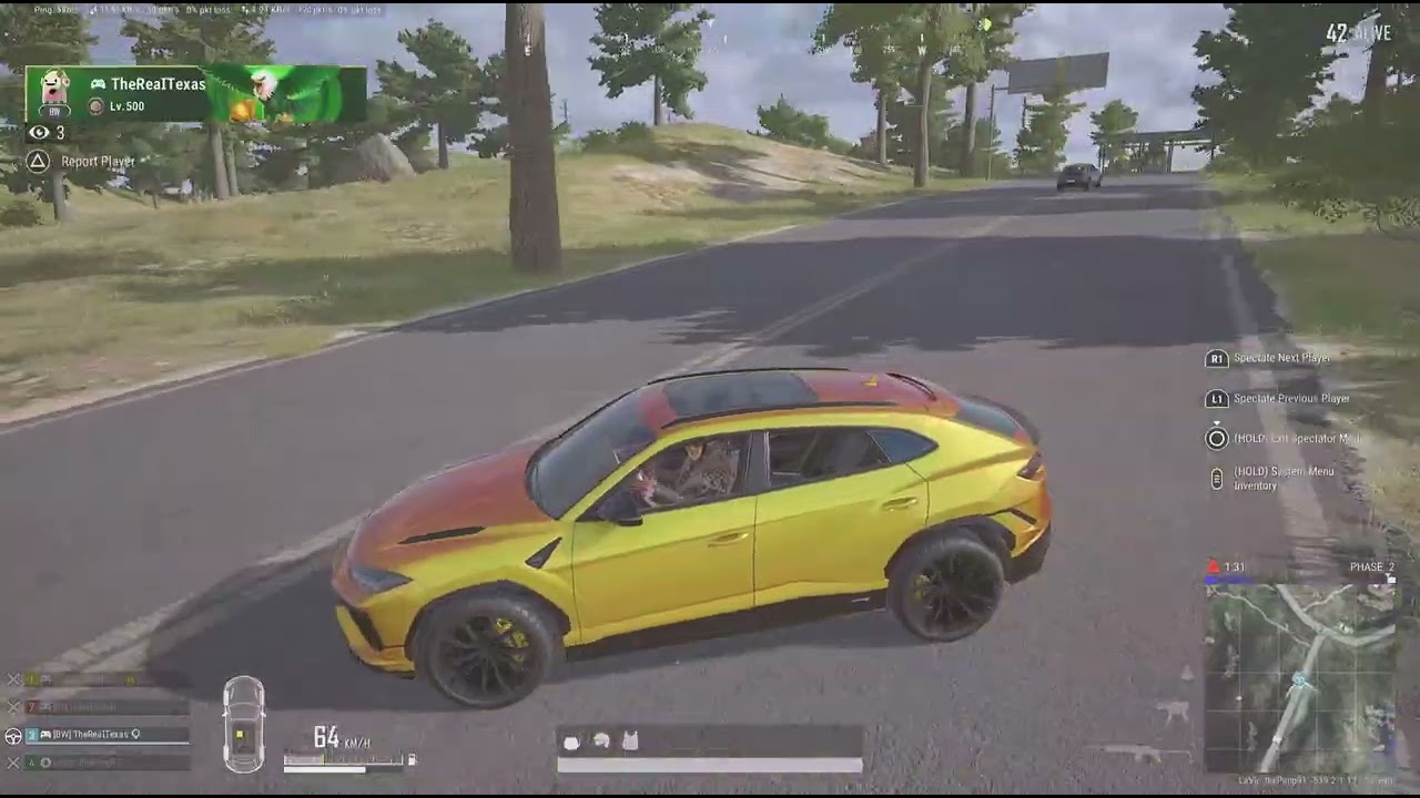 PUBG: BATTLEGROUNDS_RANKED PT34