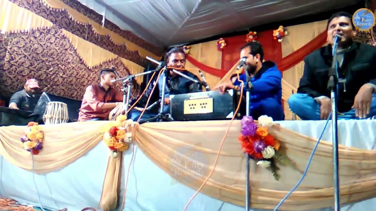 Ustaad Shaukat Ali Matoi | Old Live Show | Fairy Records 