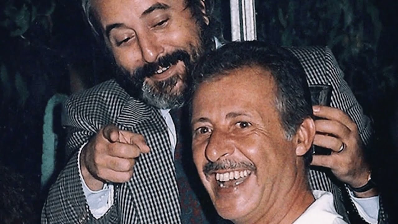 1992-2022: trent'anni dalle stragi di mafia