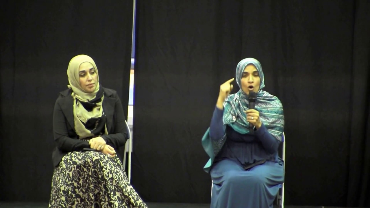 2017 MSA West Conference: What Now - Ustadha Yasmin Mogahed, Dalia Mogahed