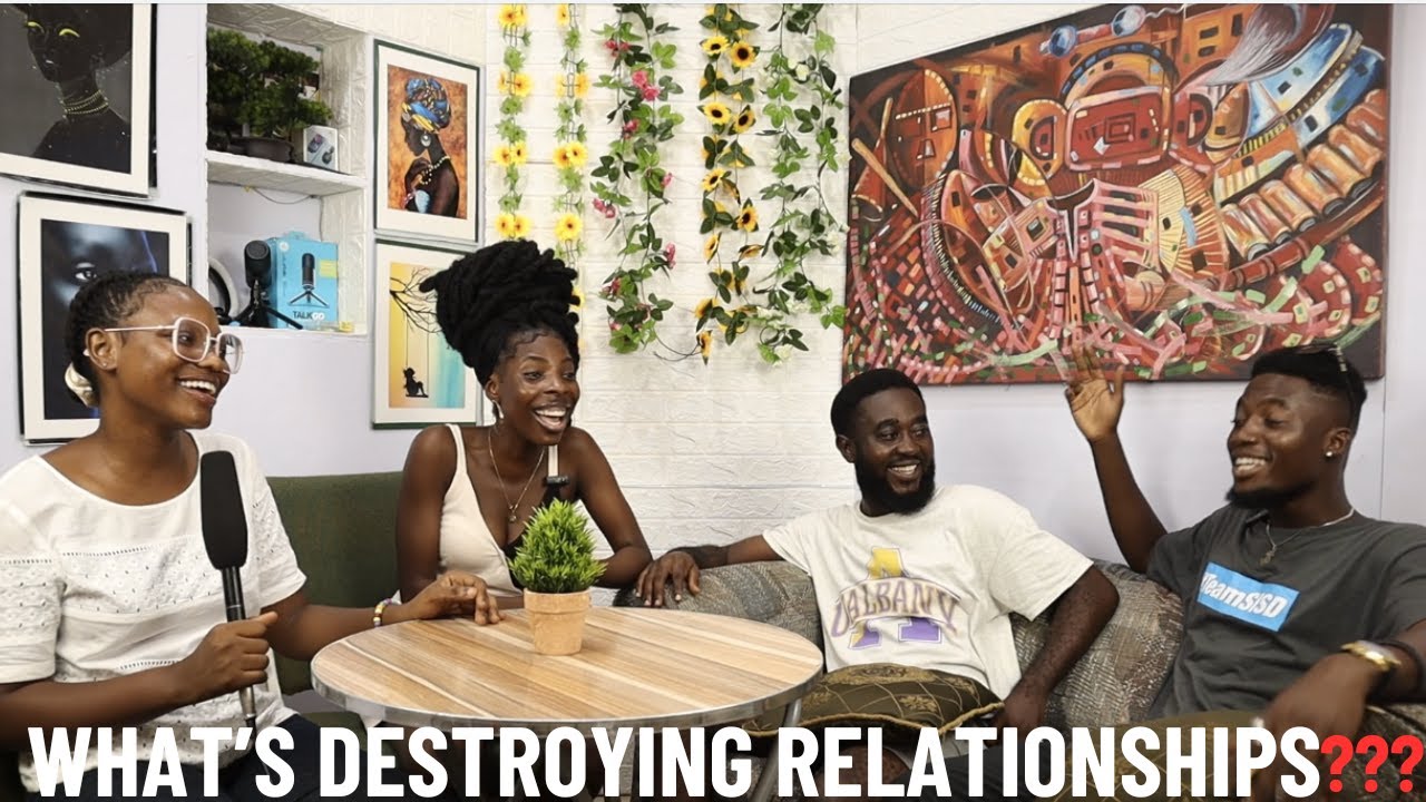 What Is Destroying Relationships Nowadays???