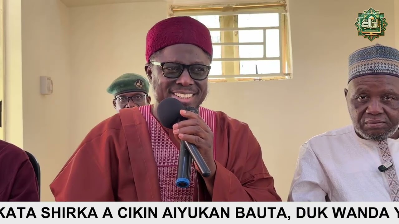 Ziyara ga Nigerian Police Headquarters, Gombe State | Imam (Dr). Aminu Ibrahim Daurawa