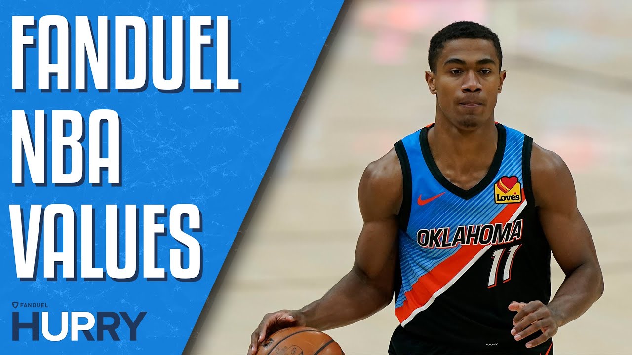 Top NBA FanDuel Value Plays For 2/26