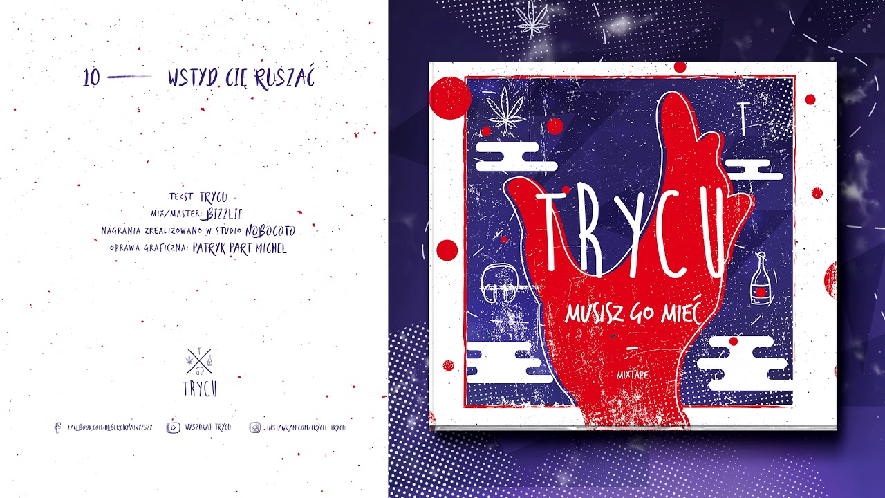 TRYCU-WSTYD CIĘ RUSZAĆ