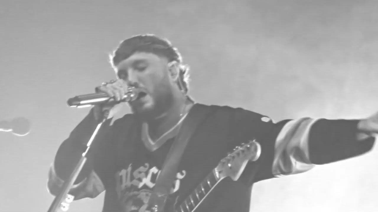 James Arthur ~ Ziggodome ~ Yeah, no