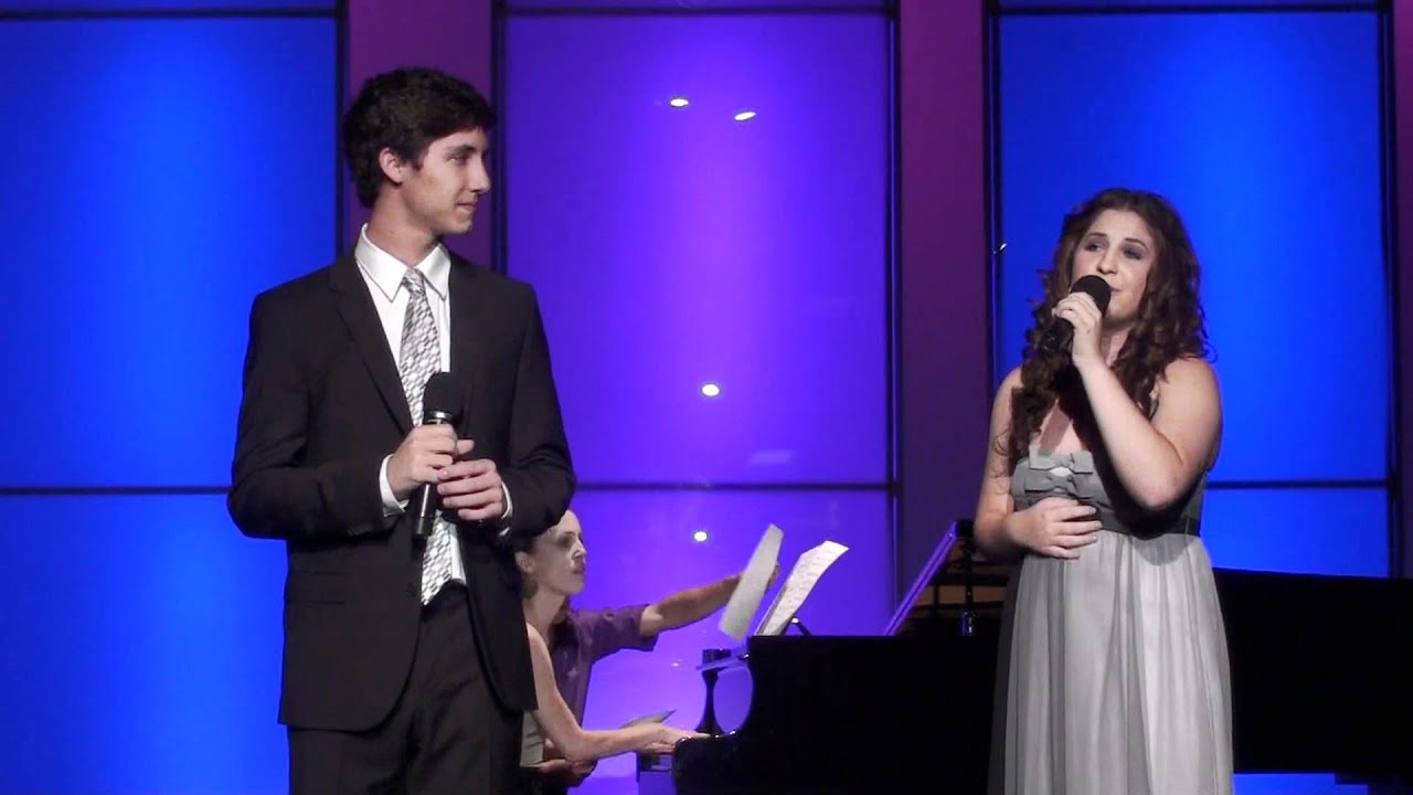 Michael Mancuso and Courtney Allen Awake