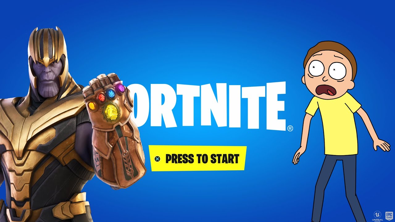 FORTNITE UPDATE 17.10