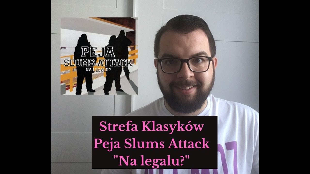 Strefa Klasyk&oacute;w: Peja Slums Attack 