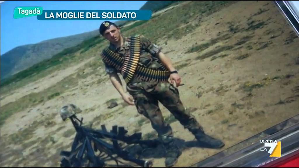 La moglie del soldato