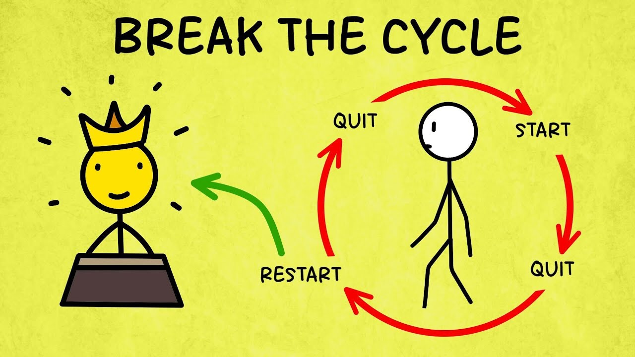 The ONE Thing That Stops You From Quitting Forever