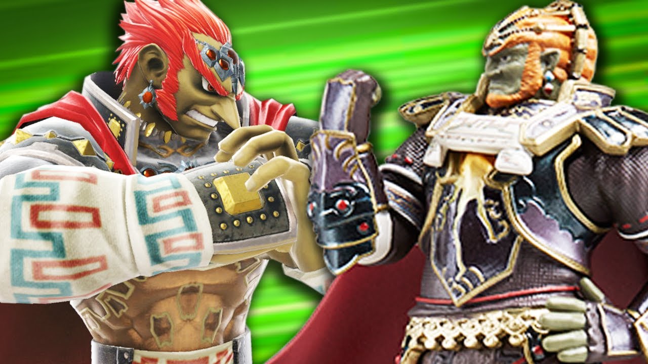 World's Best Ganondorf VS World's Best Amiibo