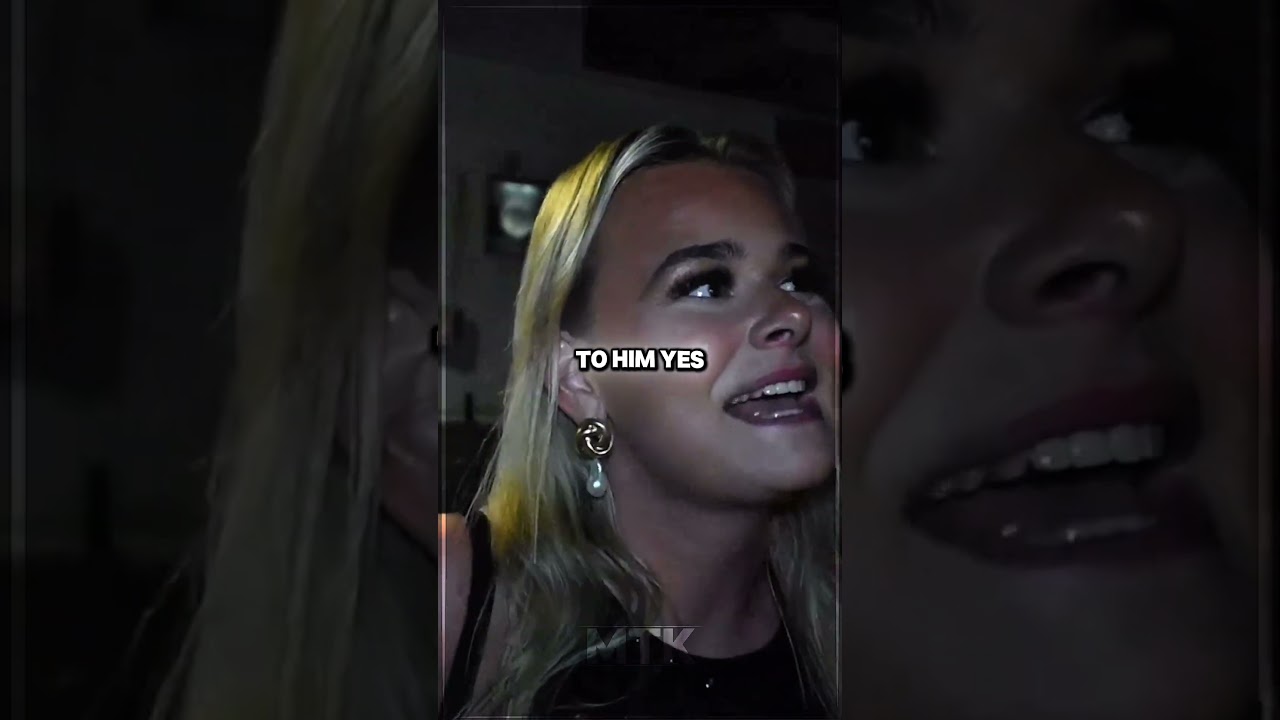 Romanian girl hides from her parents that has a boyfriend! #streetinterview