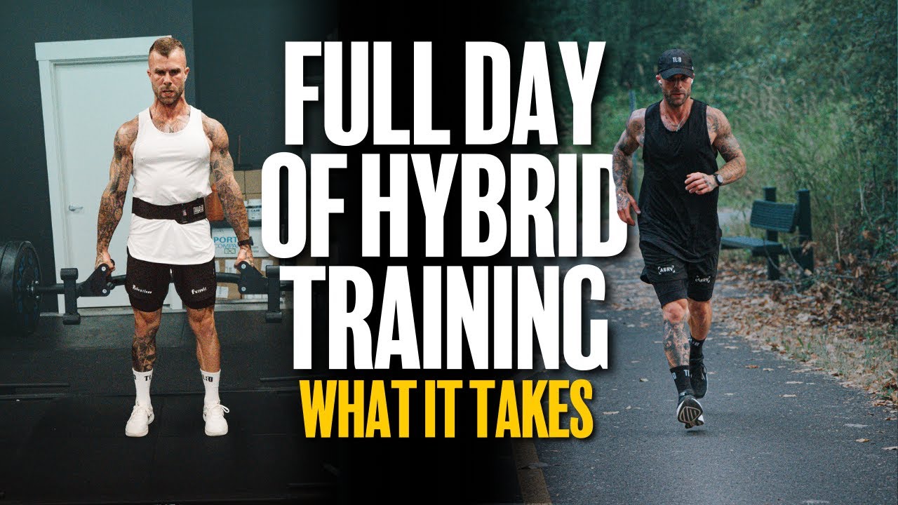 Becoming A Hybrid Athlete