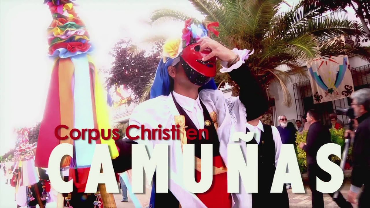 Corpus Christi de Camu&ntilde;as (Toledo)