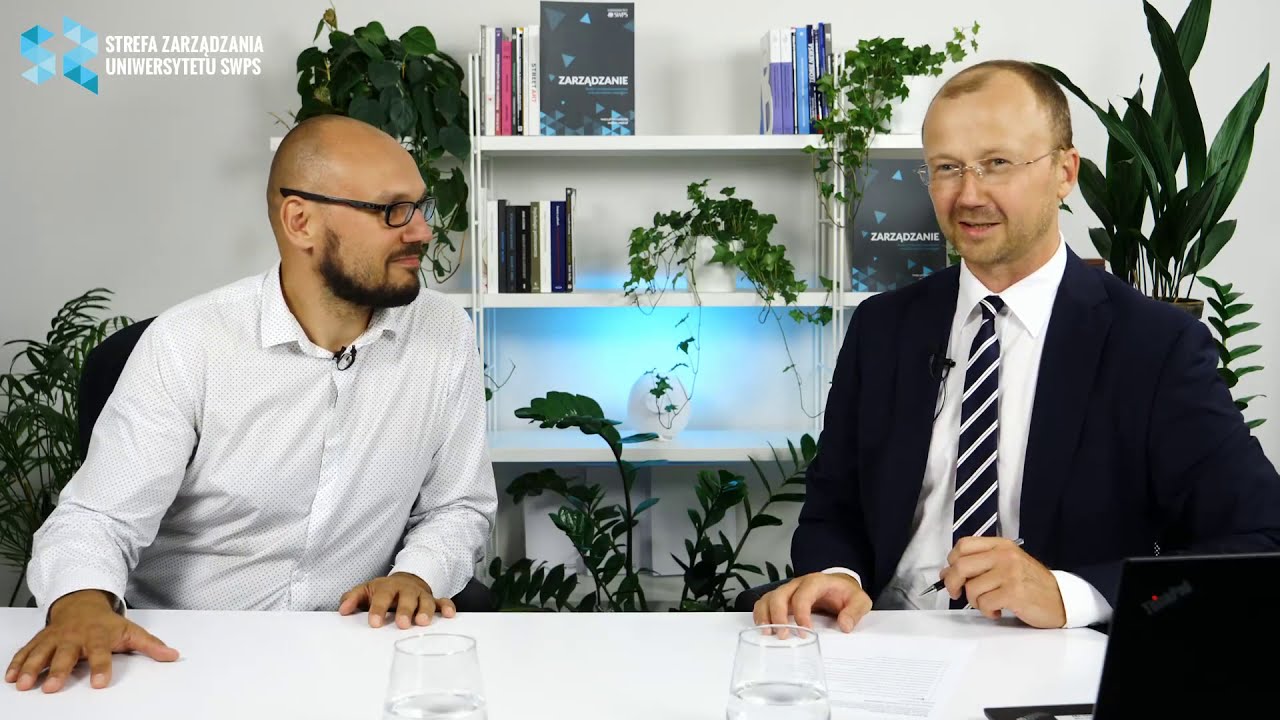 Stres w pracy - jak go opanować, Sławomir Prusakowski
