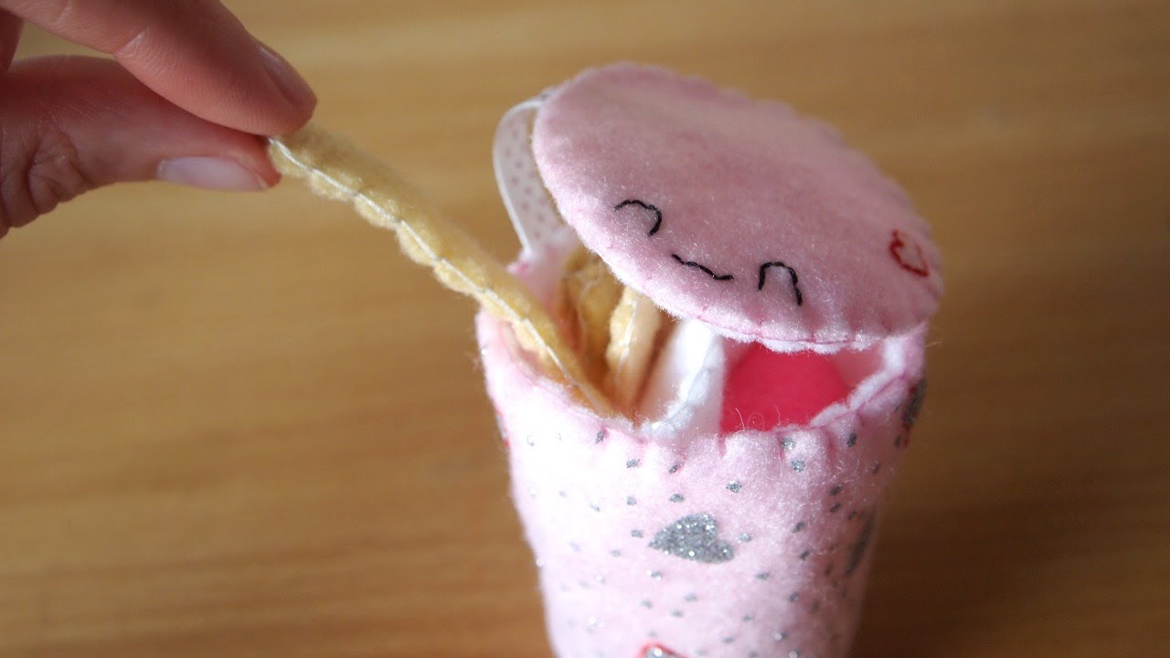 How to Make a Kawaii Yan Yan Plushie