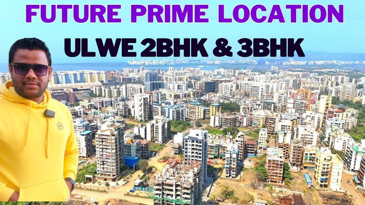Ulwe Navi Mumbai information of under construction project 