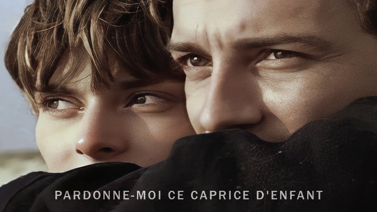 Nastassja Kinski & Jean-Hugues Anglade in Maladie d'amour 