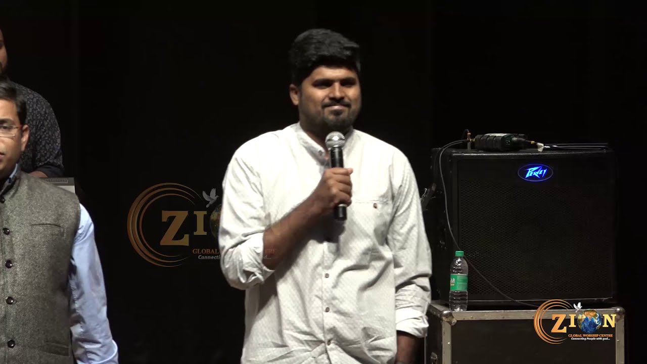 YOUTH FEST 2018  || AMIT KAMBLE || WORSHIP & MESSAGE