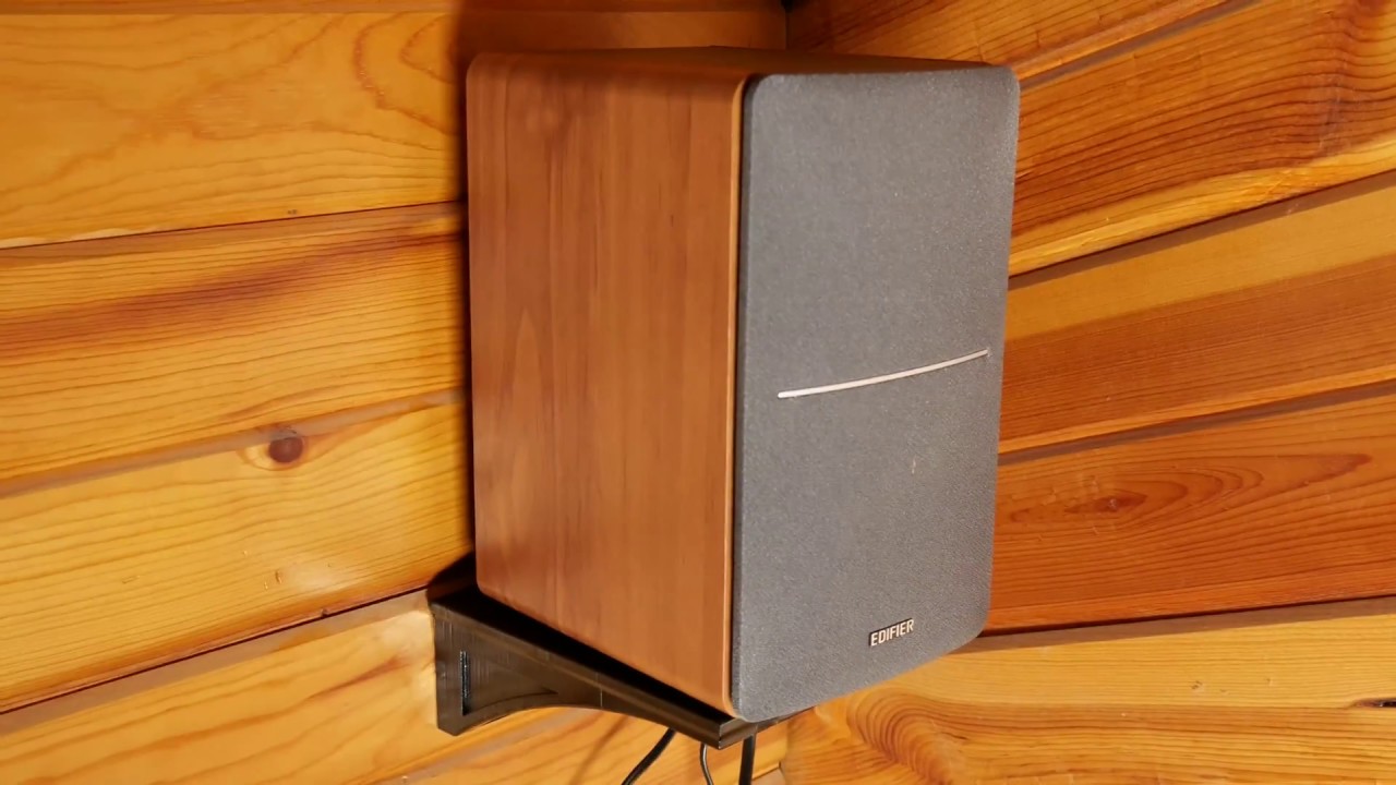 Edifier R1280T hooking to a subwoofer, tutorial, mini review.