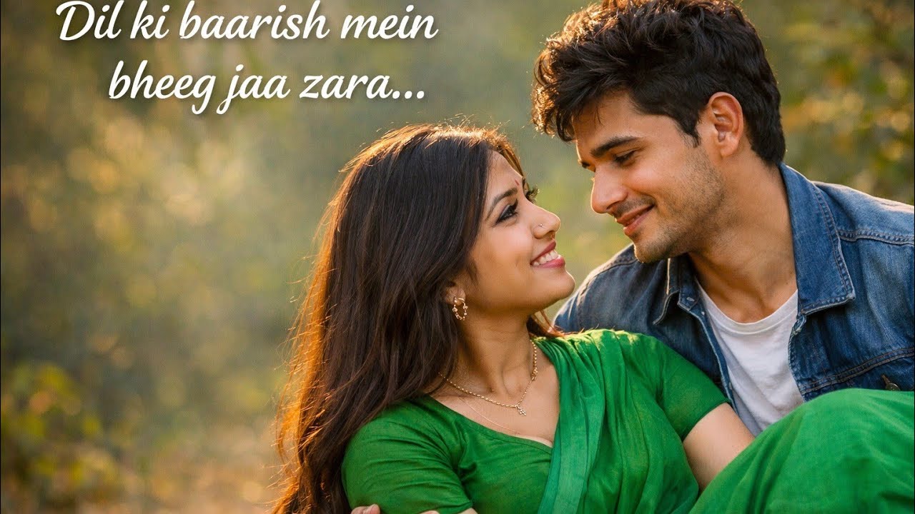 Dil Ki Baarish 💔| 90’s Kumar Sanu Style Romantic Song | Love Song | New Hindi Melody 2026