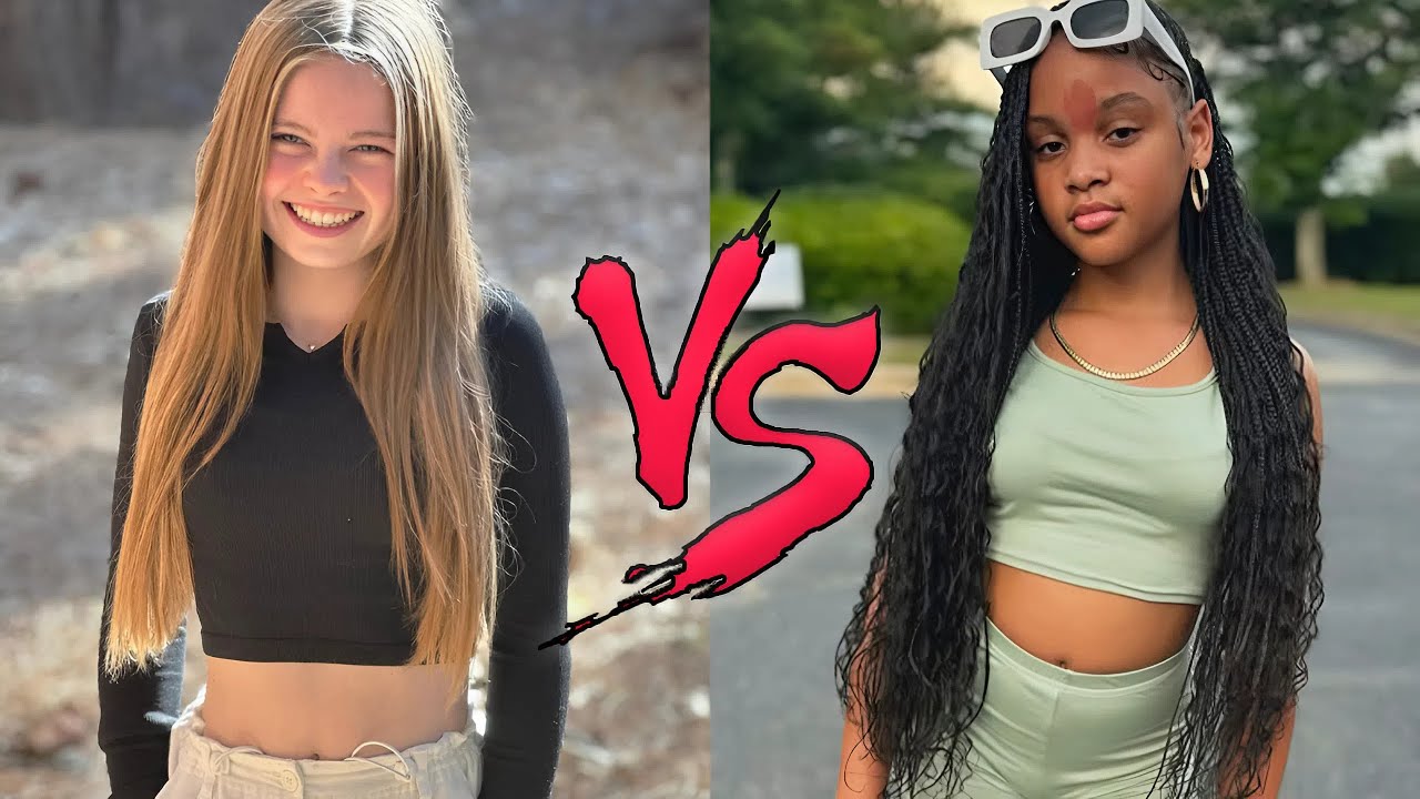 Lil Strawberry302 VS Salish Matter Stunning Transformation 💛 2025 | From Baby To Now