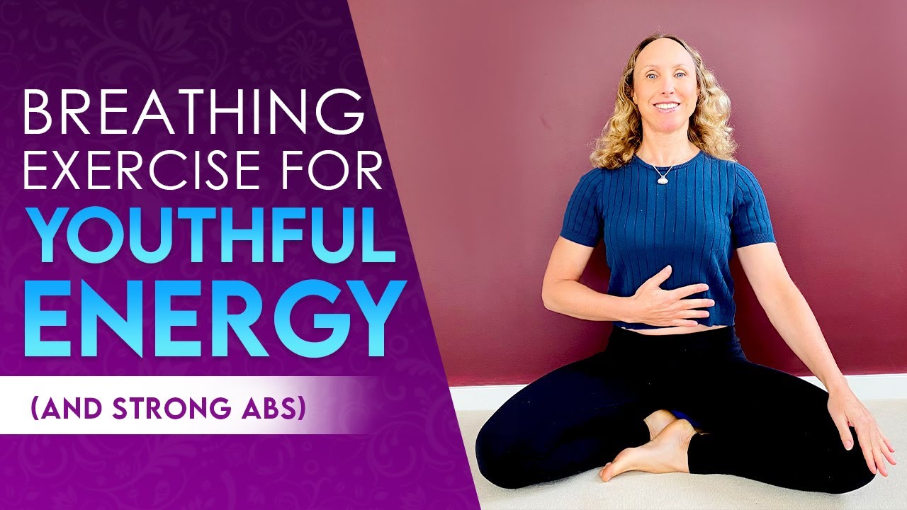 fire breathing yoga
