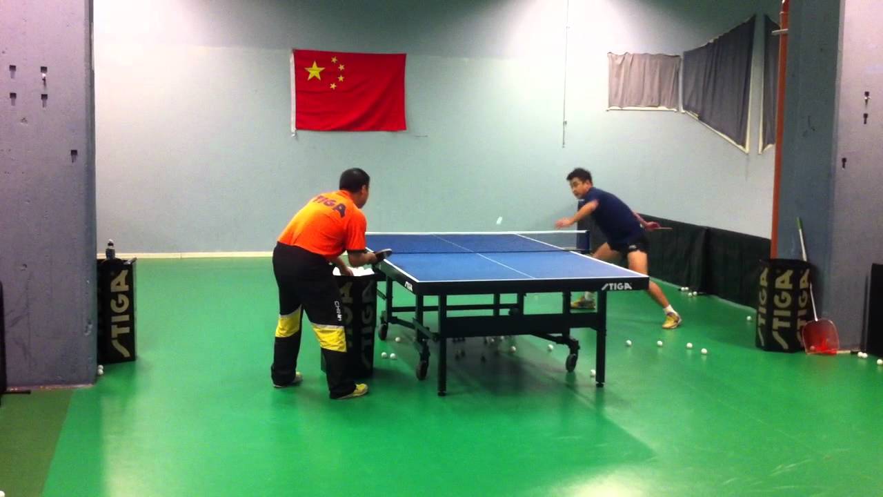 Wang Hao multiball