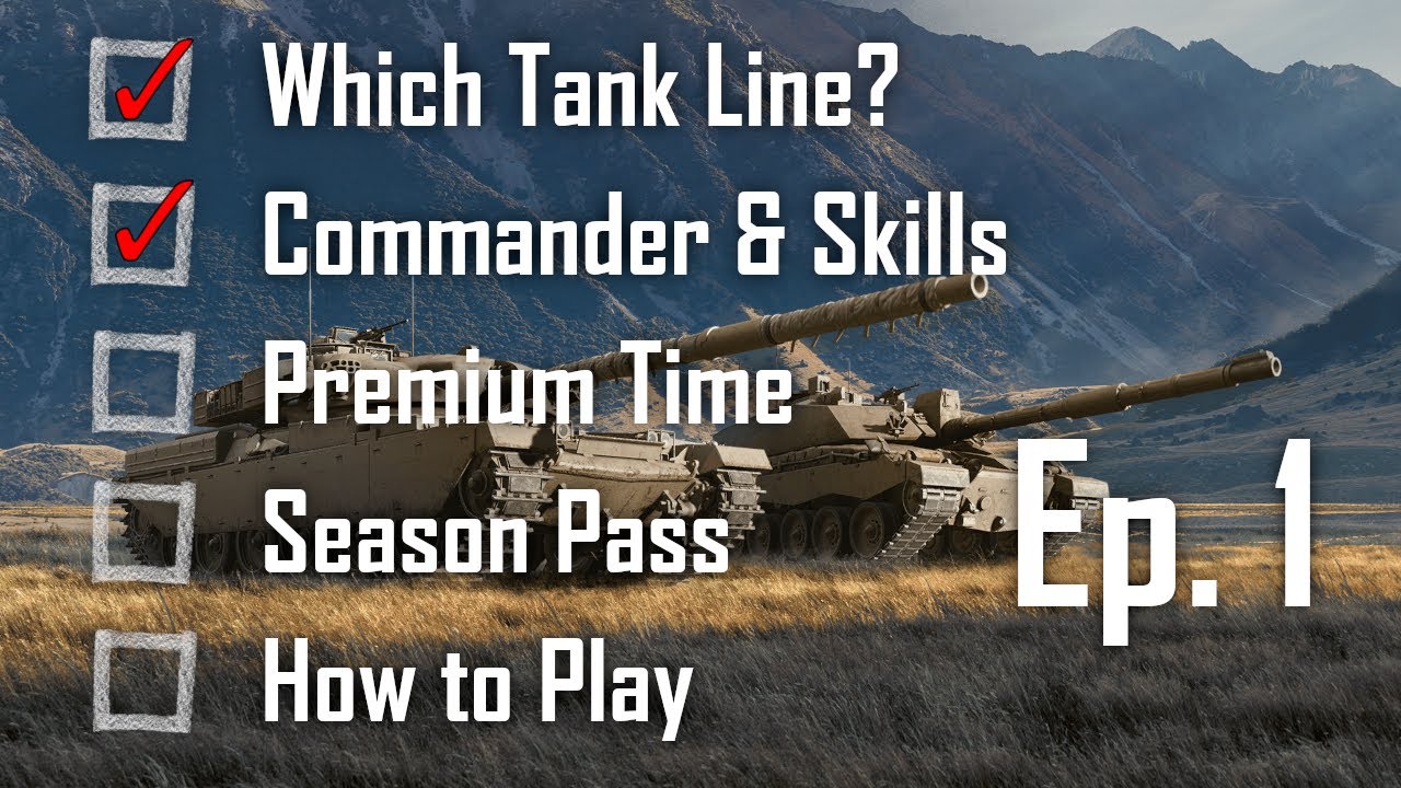 | Холодная война — Советы для новичков — Эпизод 1 | World of Tanks Modern Armor | Консоль WoT | С...
