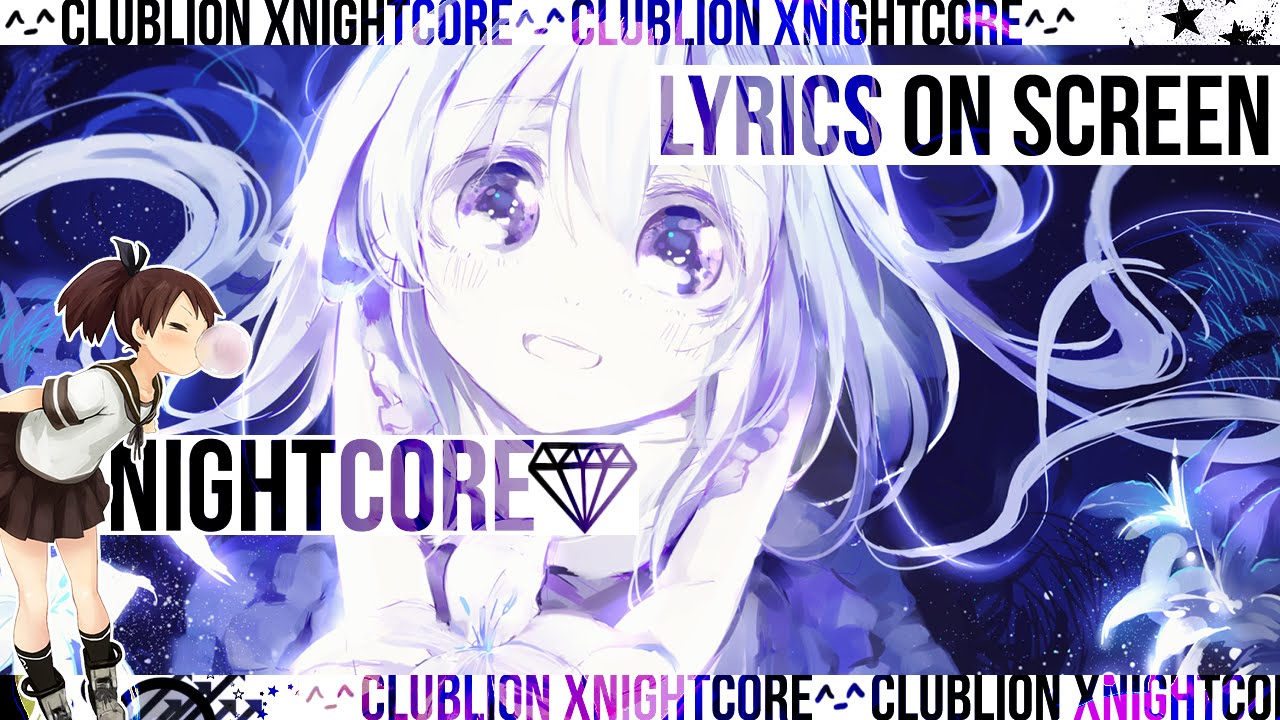 Nightcore - One More Chance (NeoTune! Remix) [DJ Cap feat. MaryBran] ▹Lyrics◃