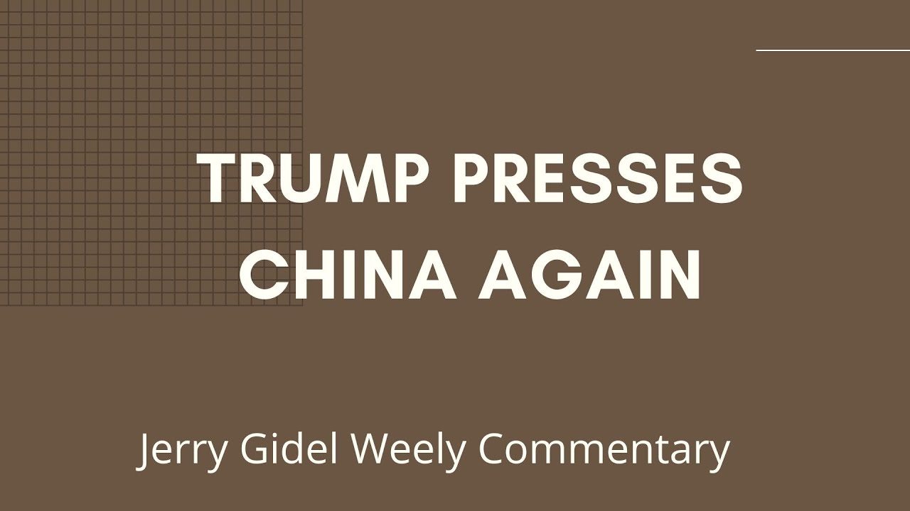 Will China Still Buy More Soybeans from the US?