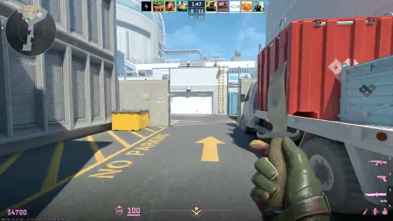I love Nuke