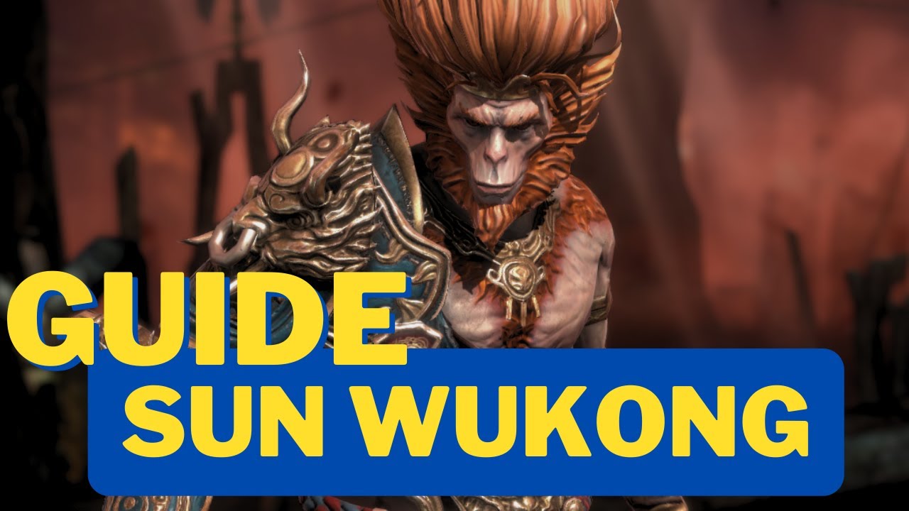 LE POINT RAID - Guide sur Sun Wukong