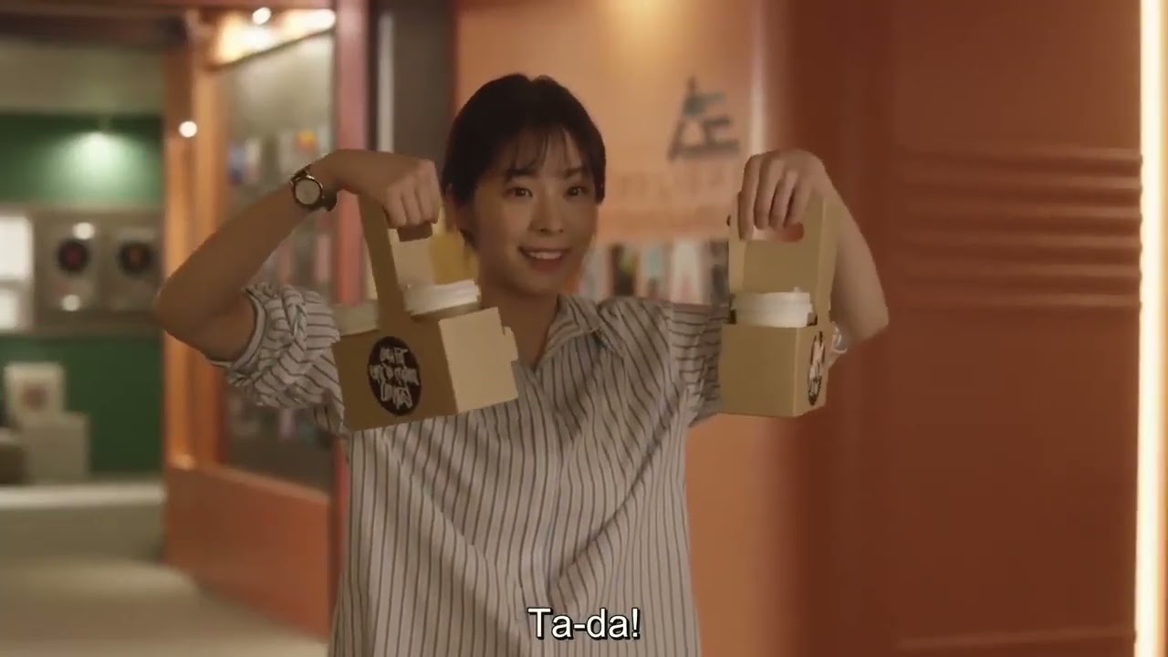 Top management episode 4 eng sub