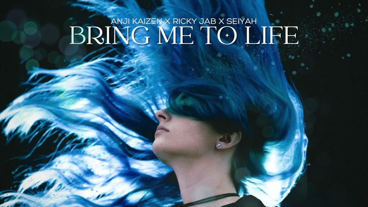 Bring Me To Life (Evanescence) Cover - Anji Kaizen, Ricky Jab, Seiyah [Official Audio]